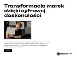 Zmieniaj Swoją Przyszłość - Niesamowity Motyw WordPress