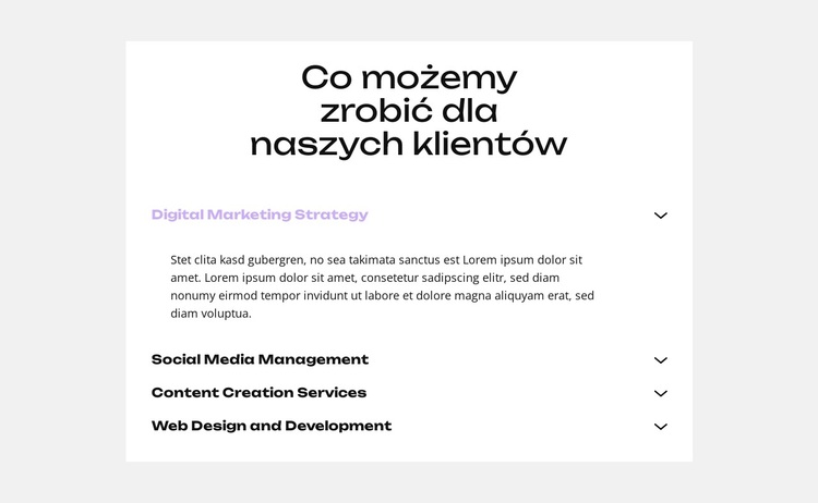 Połącz się poprzez kreatywność Motyw WordPress