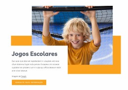 Jogos Escolares