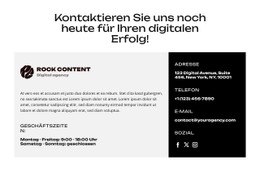 Optimieren Sie Ihre Strategie Einzelseiten-Website