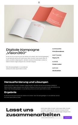 Digitales Wachstum Fördern - Responsives Website-Design