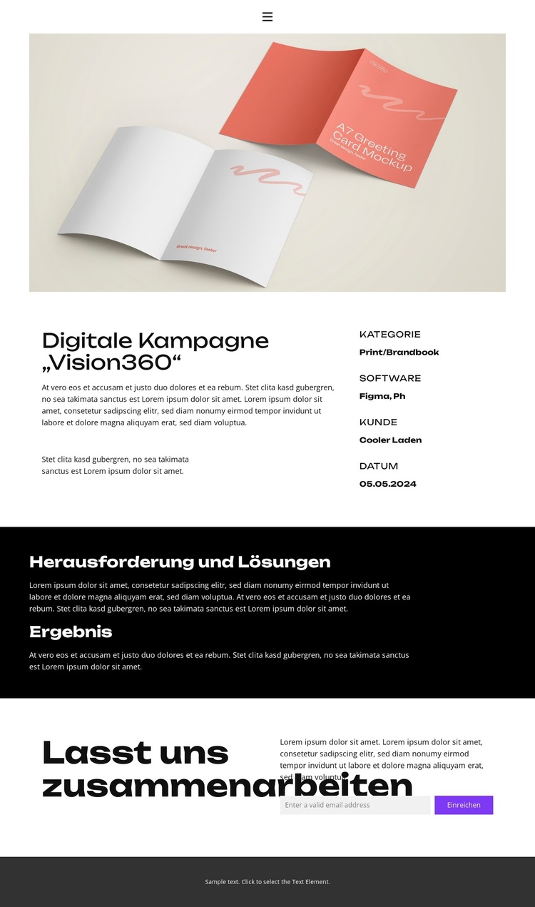 Digitales Wachstum fördern WordPress-Theme