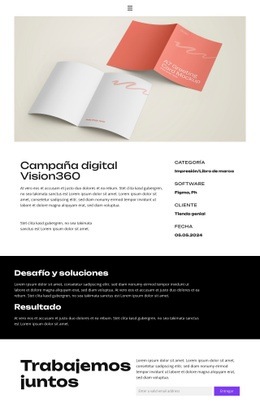 Potenciando El Crecimiento Digital - Diseño De Sitio Web Adaptable