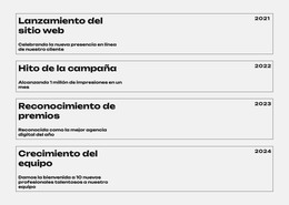 Maximizar El Impacto Del Marketing - Plantilla HTML Gratuita