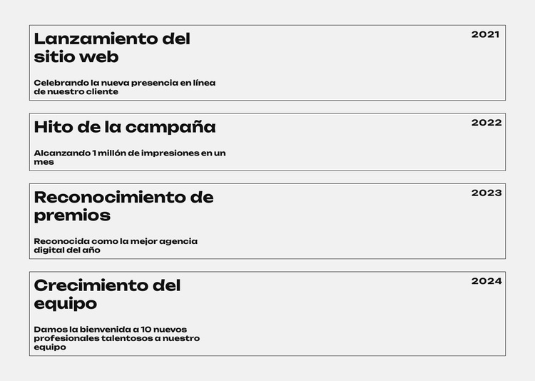 Maximizar el impacto del marketing Tema de WordPress