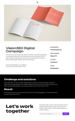 Empowering Digital Growth - Html Code Example by Nicepage