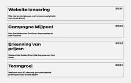 Websiteontwerp Voor Maximaliseer De Marketingimpact