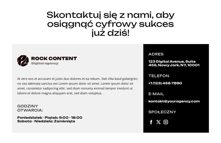 Zoptymalizuj swoją strategię Motyw WordPress