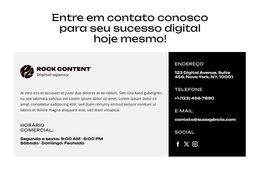 Otimize Sua Estratégia - Tema WordPress