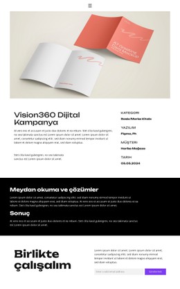 Dijital Büyümeyi Güçlendirmek Için Ücretsiz HTML5