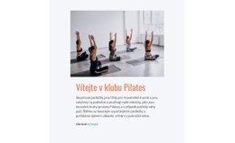 Sportovní Klub Pilates