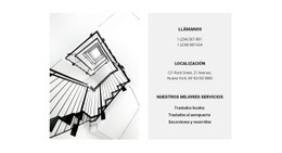 Como Conocernos: Plantilla Profesional Personalizable De Una Página