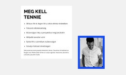 Terméktervező A(Z) Végignézzük A Listát Számára