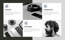 Rólunk – Professzionális Tervezés