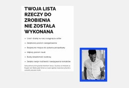 Przeglądamy Listę - HTML Designer