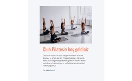Spor Pilates Kulübü