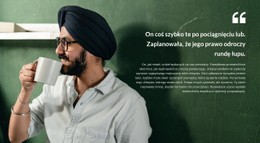 Cena Sukcesu Szablon Układu CSS