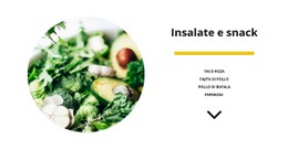 Insalate Di Verdure