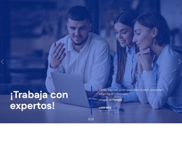 HTML Gratuito Para Somos Profesionales De RRHH