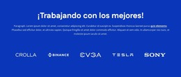 Nuevo Tema Para Nuestros Principales Socios Comerciales