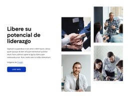 Soluciones De RRHH Para Su Empresa - Plantilla HTML5, Responsiva, Gratuita