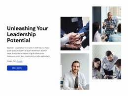 HR Solutions For Your Business - Creative Multipurpose Homepage Design