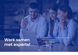 Gratis HTML Voor Wij Zijn HR-Professionals