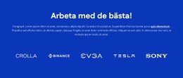 Våra Bästa Affärspartners - Funktionsdesign