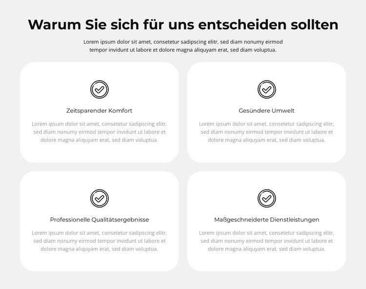 Spezialreinigung HTML-Vorlage