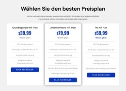 Preise Für Personalunternehmen