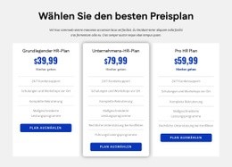 Preise Für Personalunternehmen