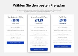 Preise Für Personalunternehmen