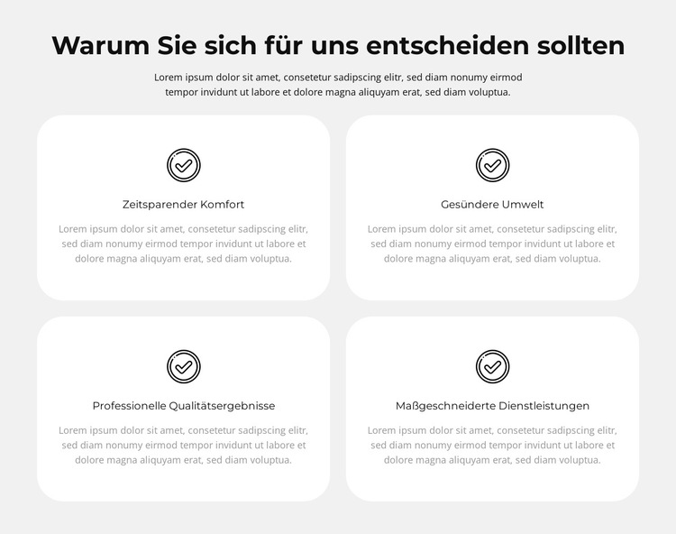 Spezialreinigung Website-Vorlage