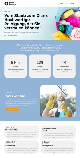 Experten Für Freie Räume – Vielseitiges WordPress-Theme