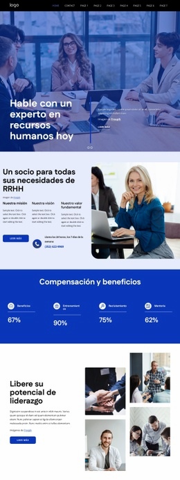 Servicios De Externalización De Recursos Humanos