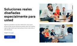 Soluciones Del Mundo Real - Diseñado Profesionalmente