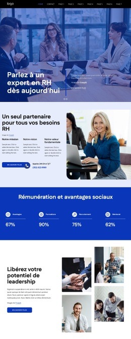 Services D'Externalisation Des RH