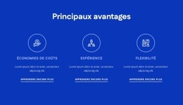 Les Avantages Du Conseil En RH – Page De Destination