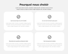 Nettoyage Spécialisé Modèle HTML CSS Réactif