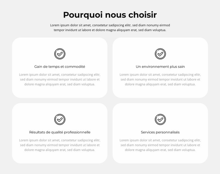 Nettoyage spécialisé Modèle HTML5