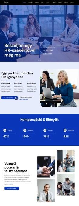 HR Outsourcing Szolgáltatások