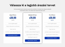 HR Cég Árképzés – A Legjobb Webhelysablon Kialakítása