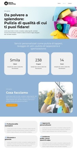 Esperti Di Spazio Libero - Costruttore Di Siti Web Facile