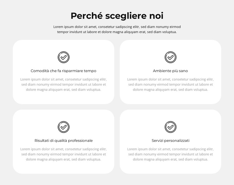 Pulizia Specializzata Modello di sito Web