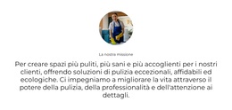 Pulizia Residenziale - Tema WordPress Gratuito