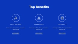 HR Consulting Benefits - Premium Joomla Template