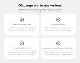 Zbuduj Własną Witrynę Internetową Dla Specjalistyczne Czyszczenie