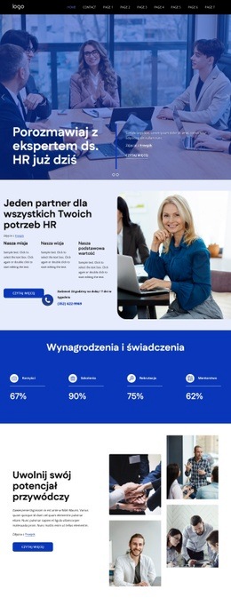 Usługi Outsourcingu HR