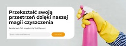 Głębokie Czyszczenie