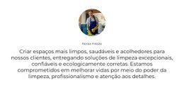 Criador De Sites Para Limpeza Residencial